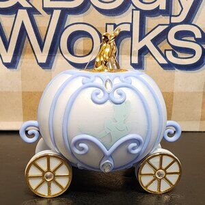 Bath & Body Works Disney Cinderella Carriage Pocketbac Holder Light Up NWT